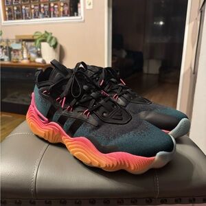 Adidas Basketball Shoe Trae Young 3s
